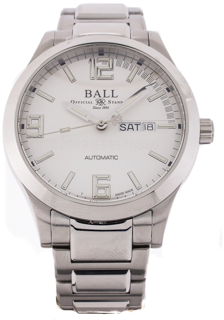 Ball Engineer II NM9328C-S14A-SLGR Stainless steel silver