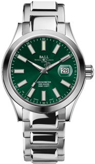 Ball Engineer III Marvelight Chronometer NM9026C-S6CJ-GR Stainless steel Green