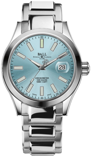 Ball Engineer III Marvelight Chronometer NM9026C-S6CJ-IBE 40mm Stainless steel Blue