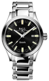 Ball Engineer M NM2128C-S1C-BK Stainless steel Black