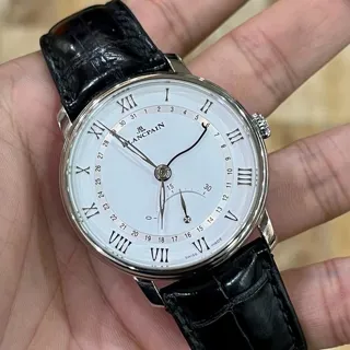 Blancpain Villeret 6653Q-1127-55B | Stainless steel