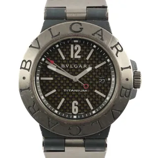 Bulgari Titanium