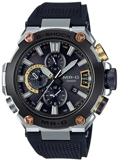 Casio G-Shock MRG-G2000R-1A Titanium