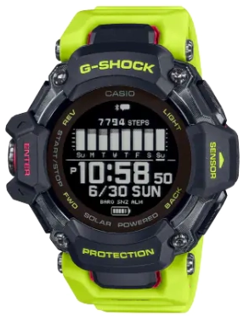 Casio G-Shock Move GBD-H2000 GBDH2000-1A9 Bio-based resin