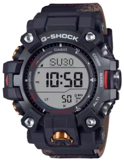 Casio G-Shock Master of G-Land Team Land Cruiser Collaboration GW9500TLC-1 Resin