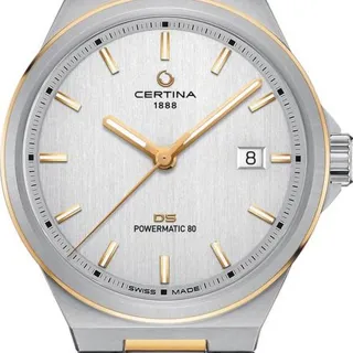 Certina DS C043.407.22.031.00 Silver