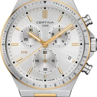 Certina DS C043.417.22.031.00 Silver