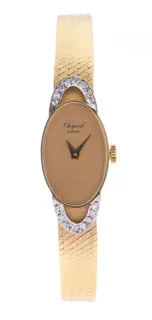 Chopard 18k yellow gold Golden