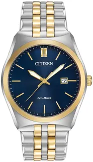 Citizen Eco-Drive BM7334-58L Stainless steel Blue