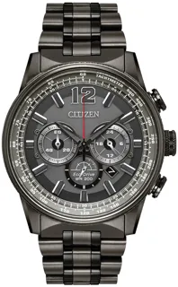 Citizen Eco-Drive CA4377-53H Stainless steel Gray