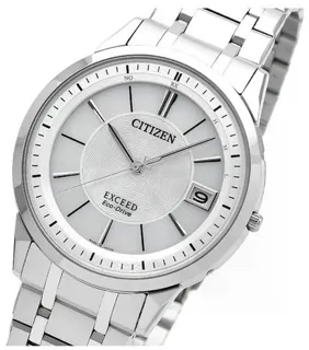 Citizen Exceed EBG74-5023 38mm Titanium White