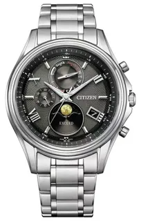 Citizen Exceed BY1020-61E ( ) 41mm Titanium Black