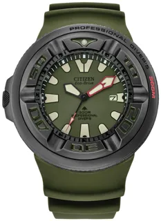 Citizen Promaster BJ8057-09X Green