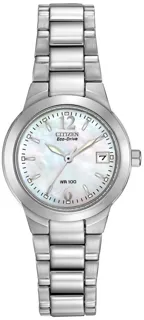 Citizen Chandler EW1670-59D Stainless steel White