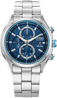 Citizen Drive CA0430-54M Stainless steel Blue