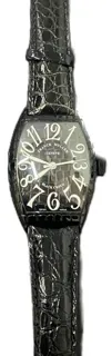 Franck Muller 8880 SC BLK CRO Ceramic Black