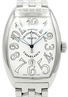 Franck Muller Casablanca 8880 C DT White