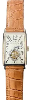 Franck Muller Long Island 1200 T | White gold