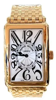 Franck Muller Long Island 1000 SC OH Rose gold