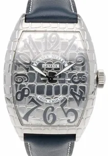 Franck Muller 8880 SCI RON CRO 39.5mm Stainless steel