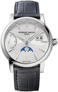 Frédérique Constant Manufacture FC-735S3H6 | Stainless steel