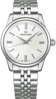 Grand Seiko Elegance Collection SBGW305 Stainless steel Silver