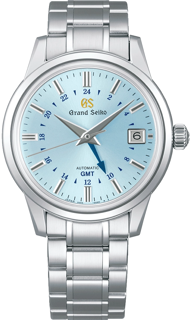 Grand Seiko Elegance SBGM253 Stainless steel Blue