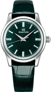 Grand Seiko Elegance SBGW285 Stainless steel Green