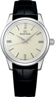 Grand Seiko Elegance SBGW301 Stainless steel Champagne