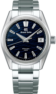 Grand Seiko Evolution 9 SLGA021 Stainless steel Blue