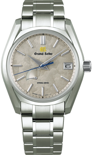 Grand Seiko Heritage SBGA415 Titanium Gray