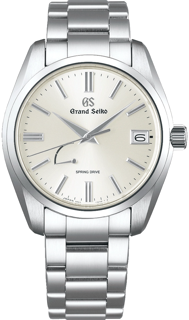 Grand Seiko Heritage SBGA437 Stainless steel Silver