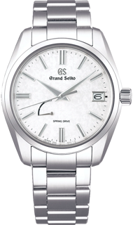 Grand Seiko Heritage SBGA465 Stainless steel White