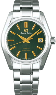 Grand Seiko Heritage SBGH271 Stainless steel Green