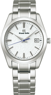 Grand Seiko Heritage SBGX355 Titanium White