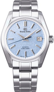 Grand Seiko Hi-Beat SBGH295 Stainless steel Ice blue