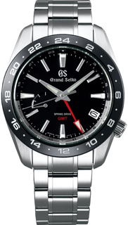 Grand Seiko Sport SBGE253 Stainless steel Black