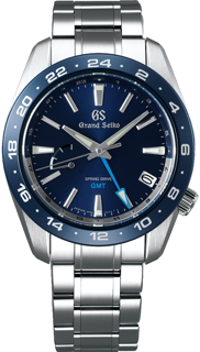 Grand Seiko Sport SBGE255 Stainless steel Blue