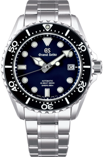 Grand Seiko Sport SBGH289 Stainless steel Dark Blue