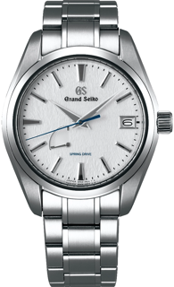 Grand Seiko Spring Drive SBGA211 Titanium White