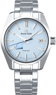 Grand Seiko Spring Drive SBGA471 Stainless steel Blue