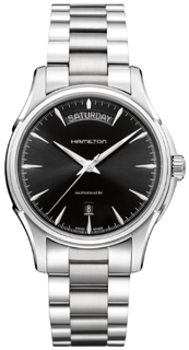 Hamilton Jazzmaster H32505131 40mm Stainless steel Black