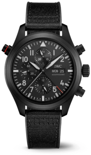 IWC Pilot IW371815 Ceratanium Black