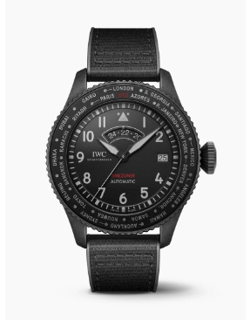 IWC Pilot IW395505 Ceratanium Black