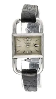 Jaeger-LeCoultre 1670 15mm Stainless steel Silver