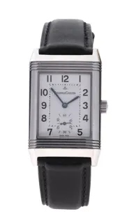 Jaeger-LeCoultre Reverso 35mm Stainless steel