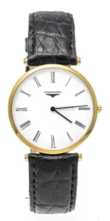 Longines Le Grande Classique de Longines L4.709.2 33mm White