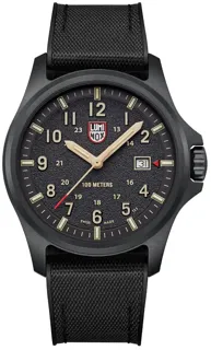 Luminox Atacama Field XL.1970.SET Black Carbonox Black