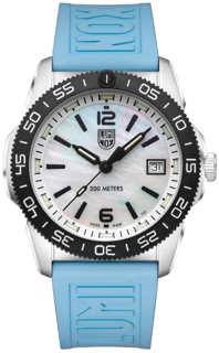 Luminox Pacific Diver XS.3124M Stainless steel White