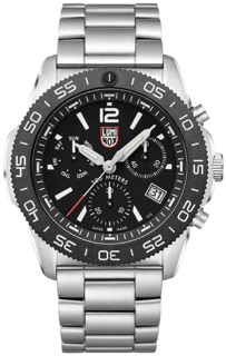 Luminox Pacific Diver XS.3142 Stainless steel Black